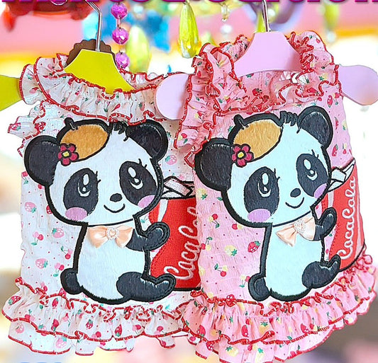 ☆ベレーちゃんコーラ ワンピース☆