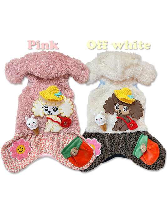 ☆シュガーちゃん つなぎ☆