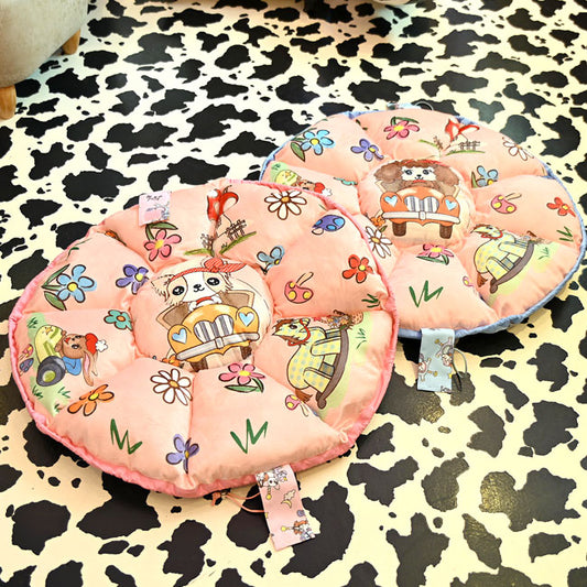 ☆2WAY メリーゴーランドベッド☆