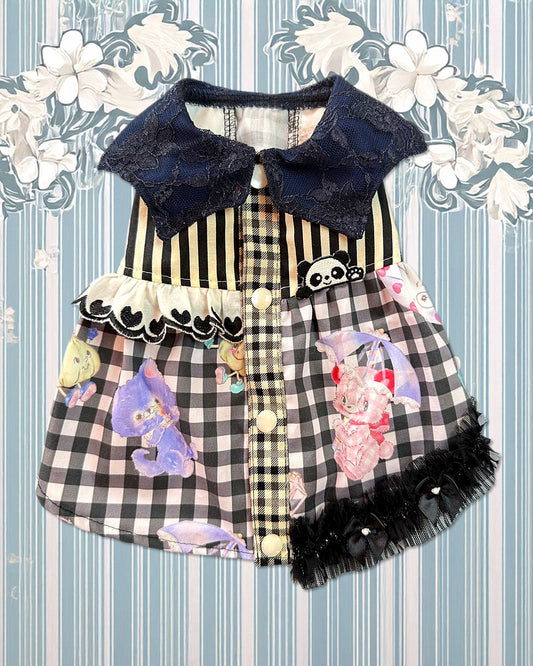 ☆ゴスロリ シャツ☆