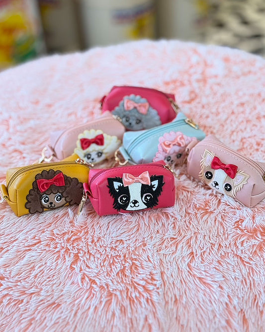 ☆キャラクターぷーBag☆+マナー袋つき