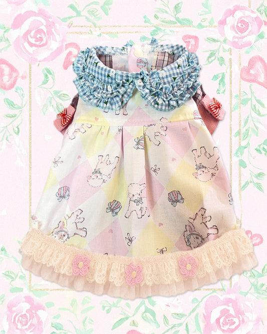 Now accepting preorders ☆Flower Heart Dress☆