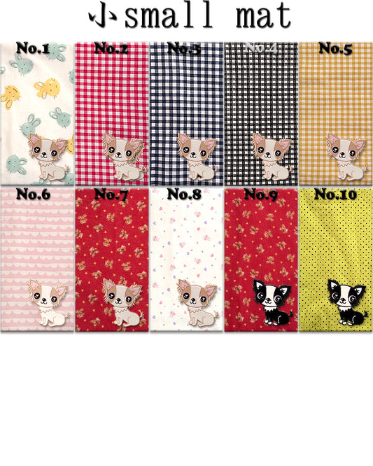 ☆キャリー用マット☆(小small)