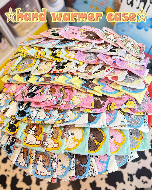 ☆カイロケース☆