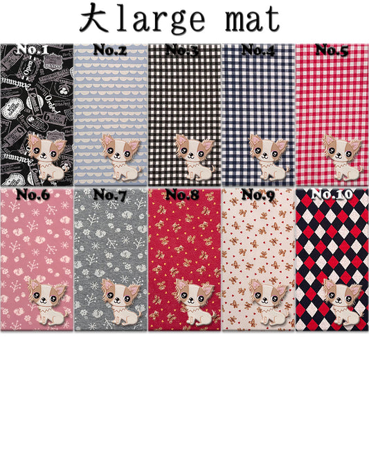 ☆キャリー用マット☆(大large)