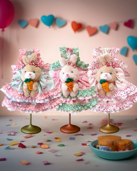 Now accepting preorders ☆Flower Heart Dress☆