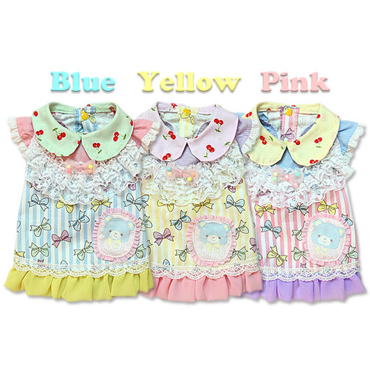 ☆くまリボンレースOP☆