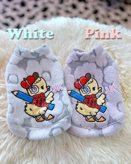 ☆Duck Teacher Blouson☆