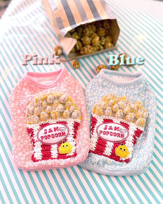 ☆ポップコーンTシャツ Mk-II☆