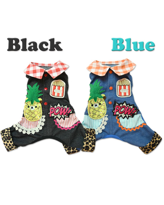 ☆デニムつなぎ☆