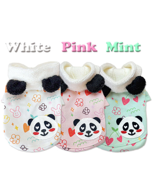 ☆Pop Panda Hoodie☆