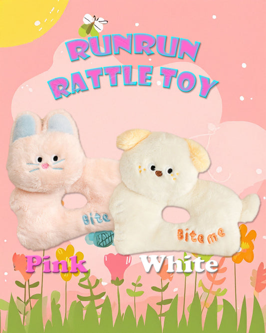 ☆ランラン ラトルトイ☆