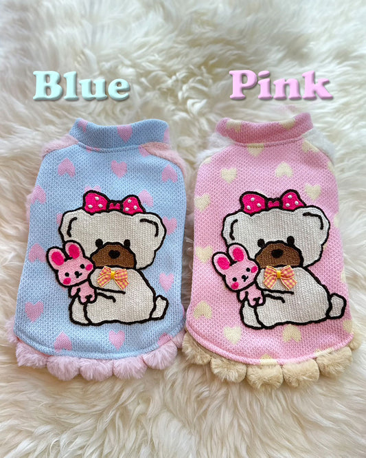 ☆ハートくまワンピース☆