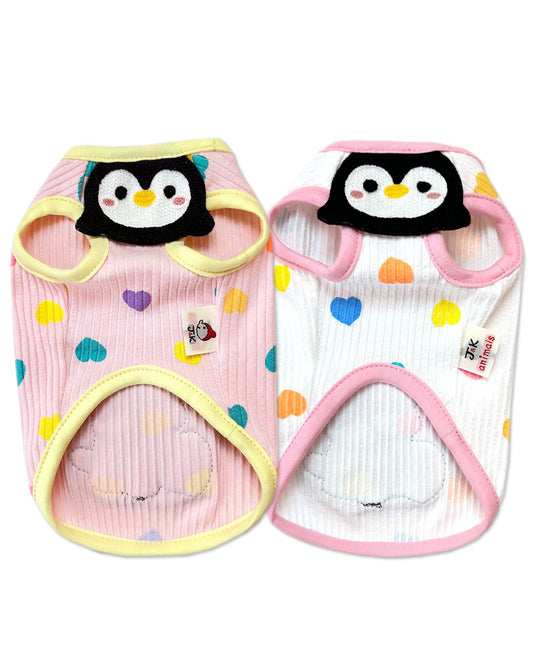 ☆Sunglasses Bear T-shirt☆