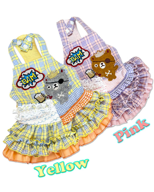 Now accepting preorders ☆Flower Heart Dress☆