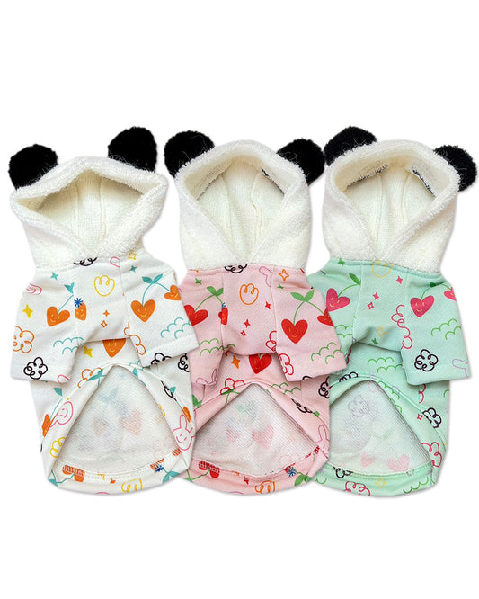 ☆Pop Panda Hoodie☆