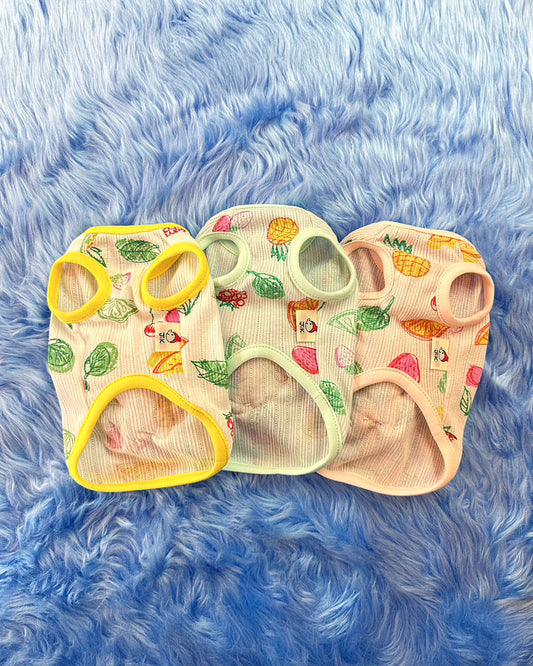 Now accepting preorders ☆ Fruits Tiger T-shirt ☆