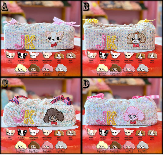 ☆Christmas tree pouch☆