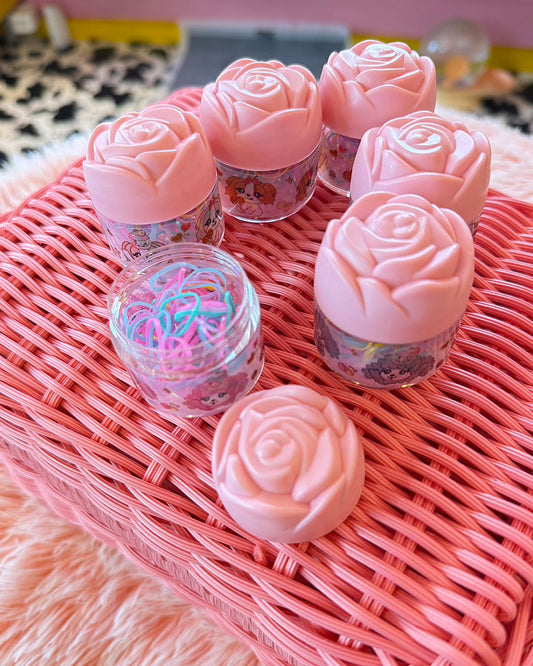 ☆ケース付き ヘアゴム vol.2☆