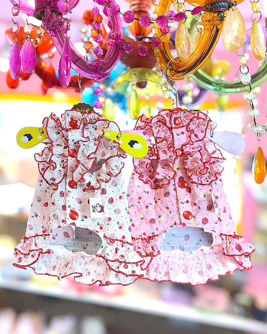 ☆ベレーちゃんコーラ ワンピース☆