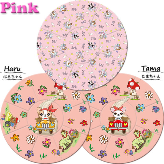 ☆2WAY メリーゴーランドベッド☆