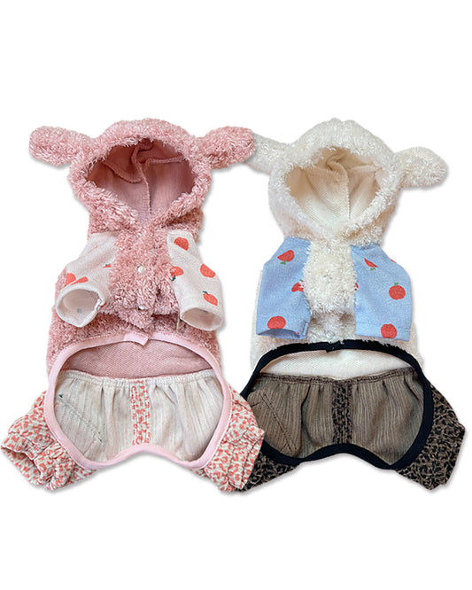 ☆シュガーちゃん つなぎ☆