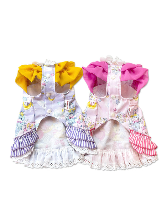 ☆エンジェル うさぎ ワンピース☆