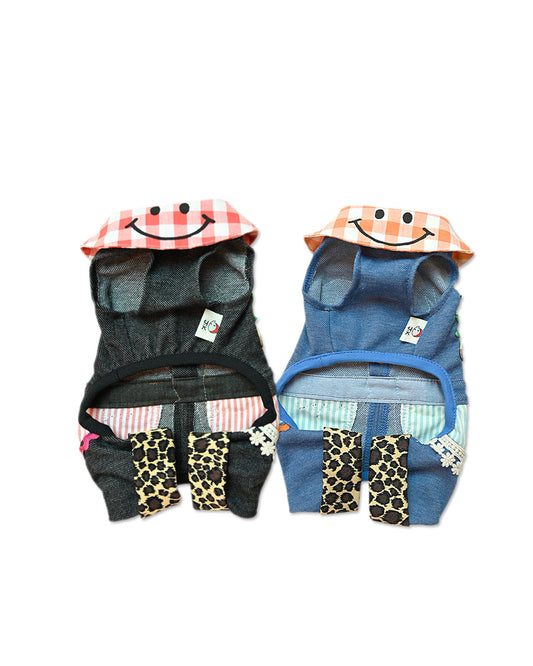 ☆デニムつなぎ☆