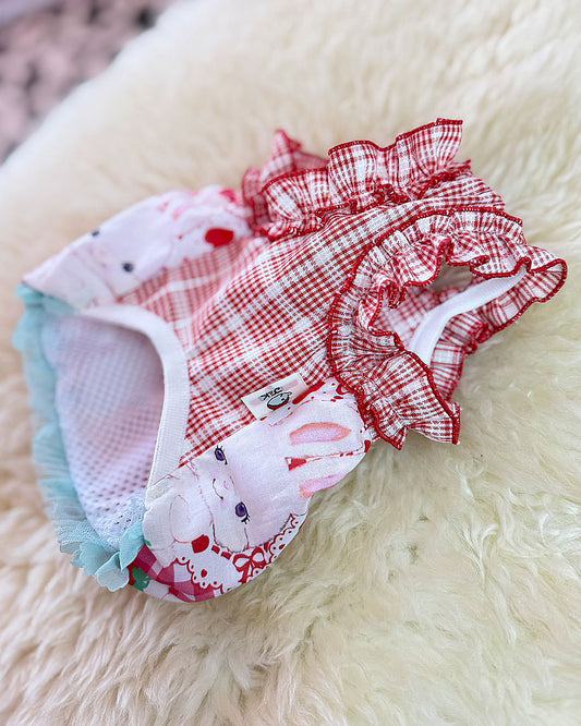 ☆Twin Rabbit Dress☆