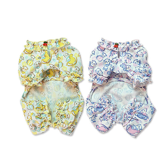 ☆パンダ ルームウェアつなぎ☆