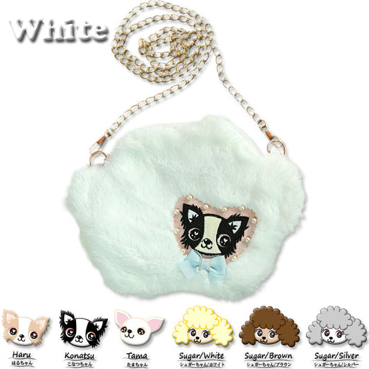 ☆肉球ポーチ☆