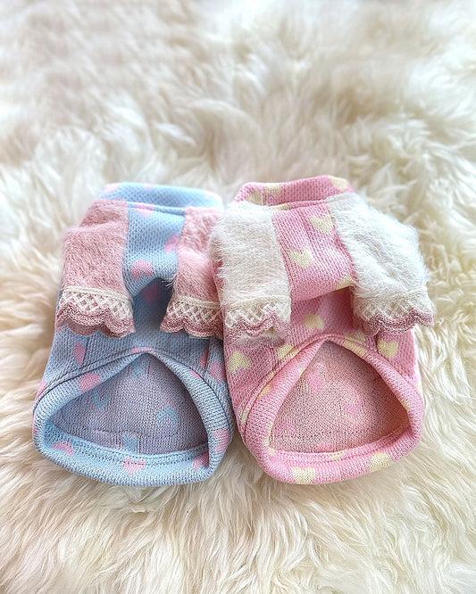 ☆Heart Bear Sweater☆