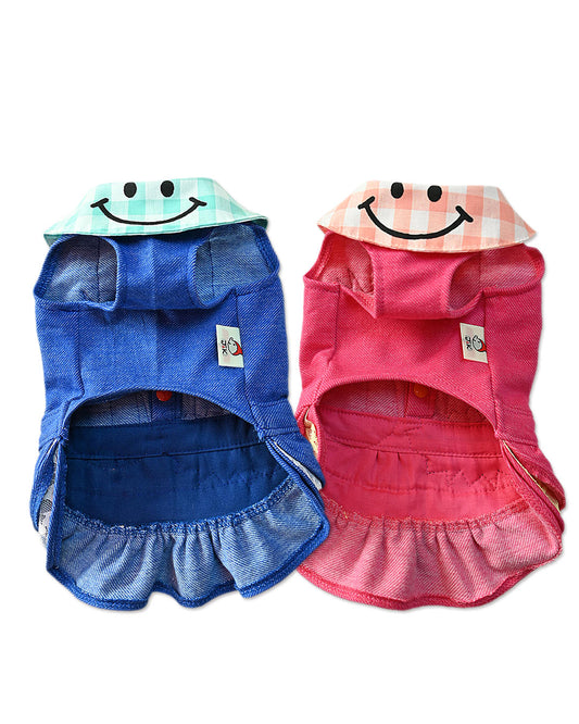 ☆デニム ワンピース☆