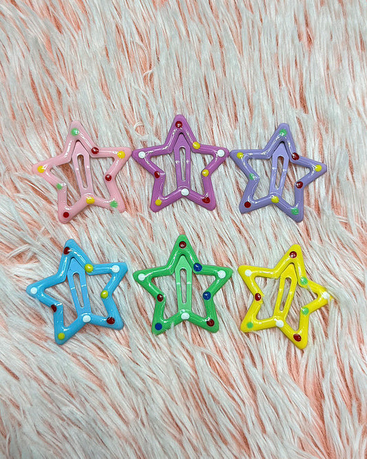 ☆スター パッチン☆