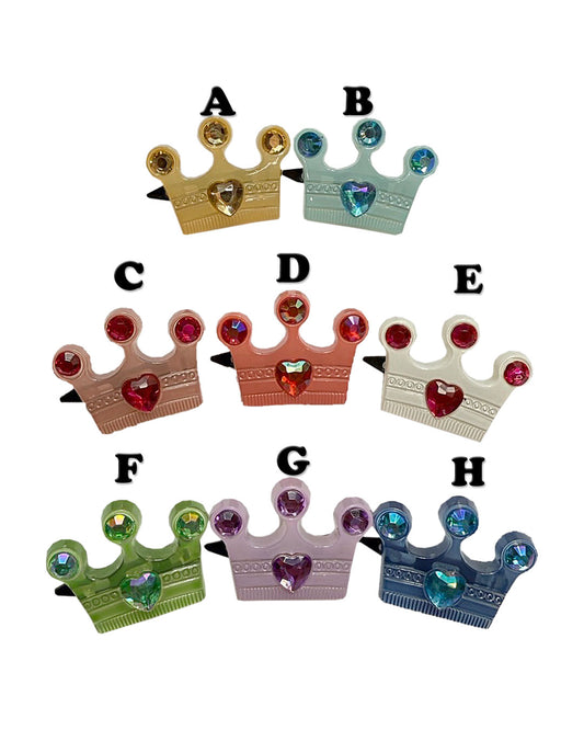 ☆クラウン バレッタ☆