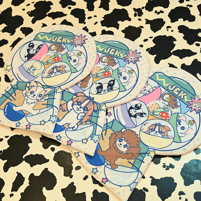 ☆ガチャマット☆