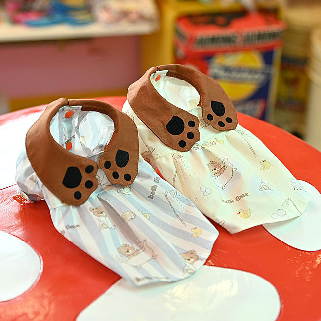予約受付中☆くまさんシャツ☆