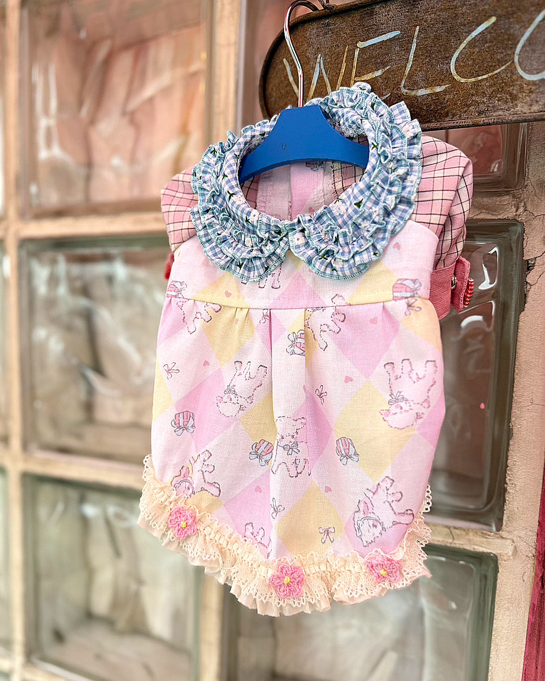 SALE☆メイちゃんシャツOP☆ – J&Kanimals