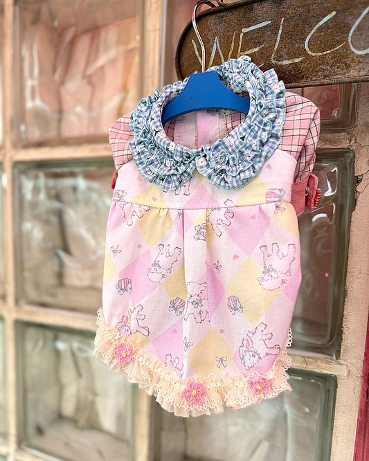 Now accepting preorders ☆Flower Heart Dress☆