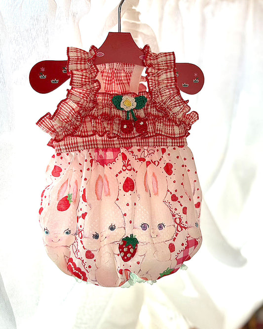 ☆Twin Rabbit Dress☆