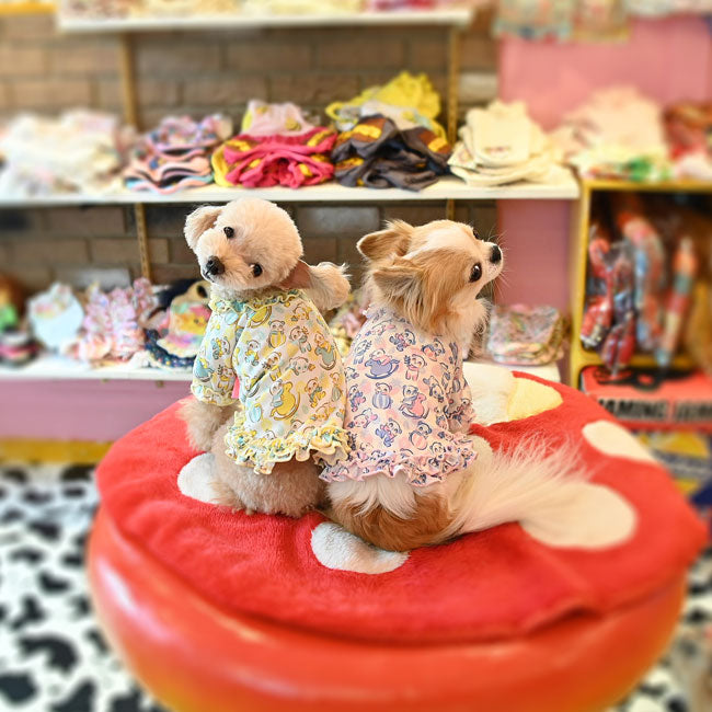 予約受付中☆パンダ ルームウェア ワンピース☆