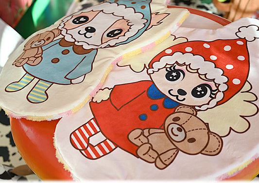 ☆ゆきんこ ダイカット☆