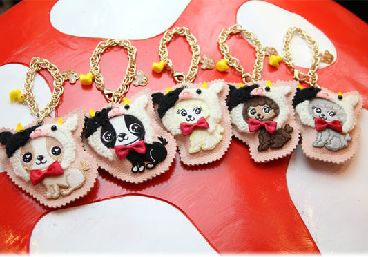 ☆モーモー チャーム☆