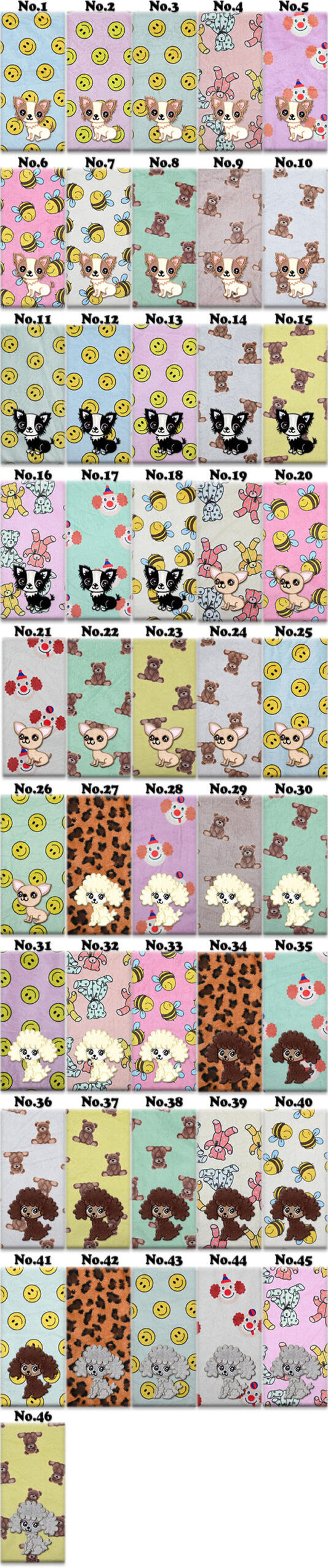 ☆ファーキャリー用マット☆ (小small)