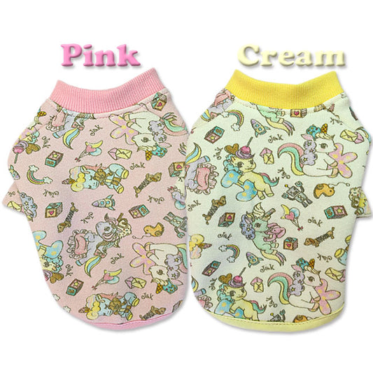 ☆カラフル ユニコーン トレーナー☆