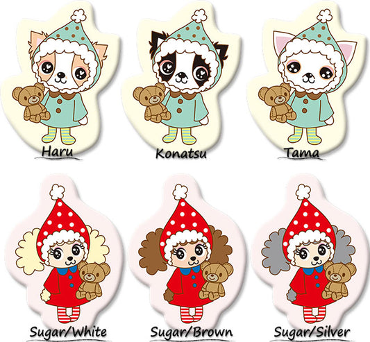 ☆ゆきんこ ダイカット☆