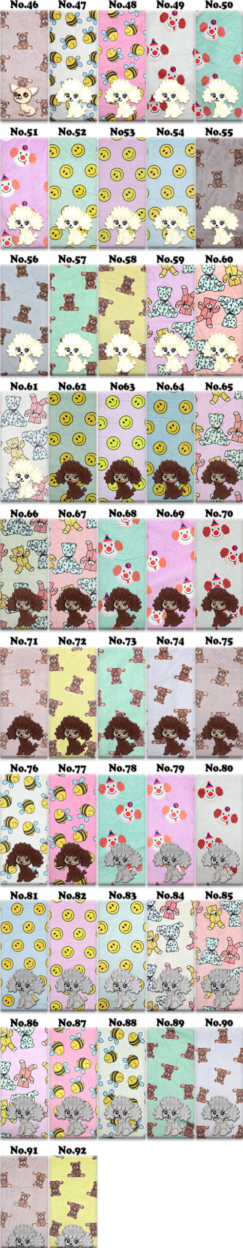 ☆ファーキャリー用マット☆ (大large)