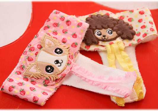 ☆いちご柄マナーパンツ☆