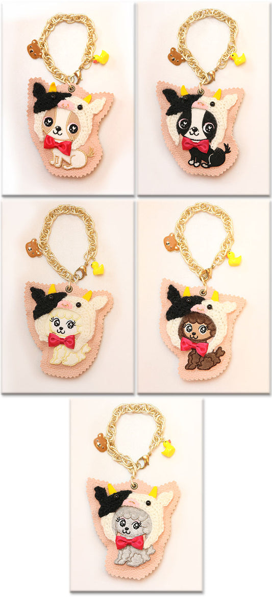 ☆モーモー チャーム☆