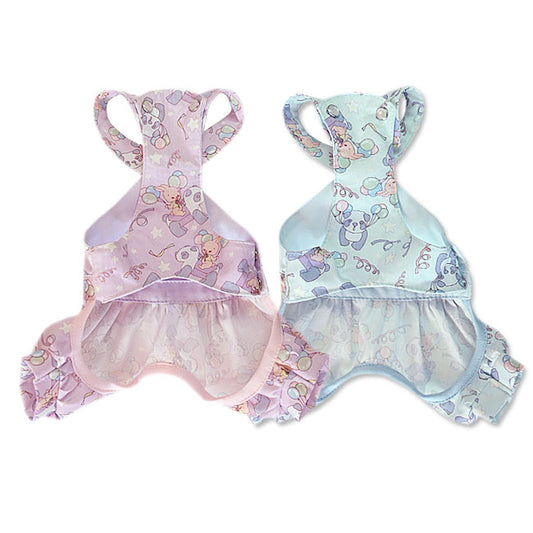 ☆パンダカー サロペット☆